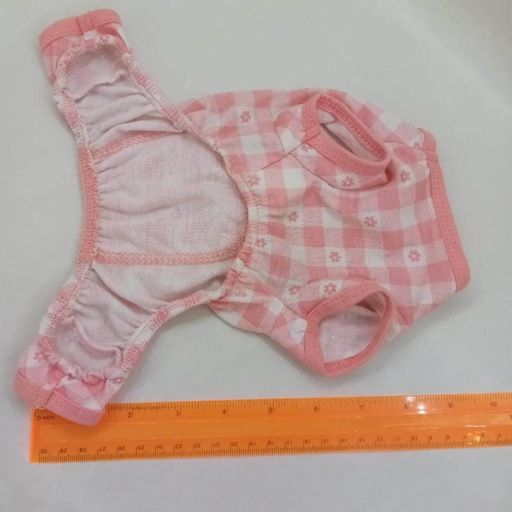 Two Pet Outfits Dress X-Small - Picture 4 of 7